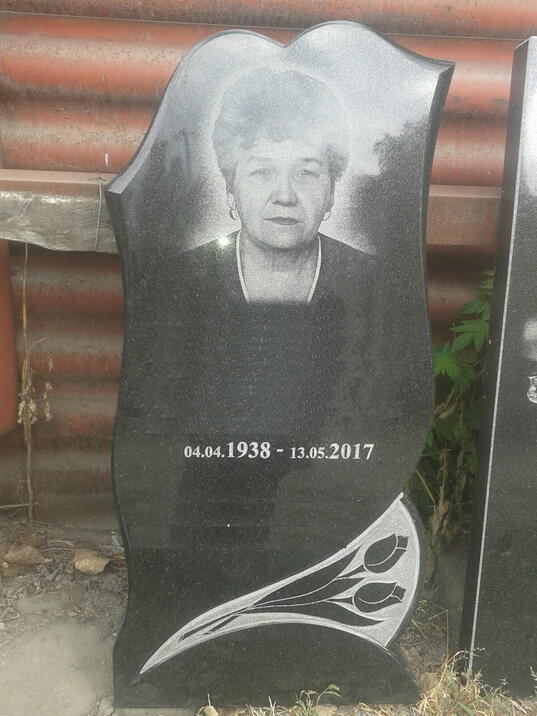 Памятник гранитный резной №5, Мастерская Мозаика