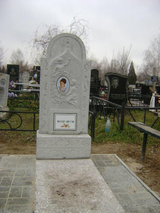 Памятник мозаичный №2, Мастерская Мозаика