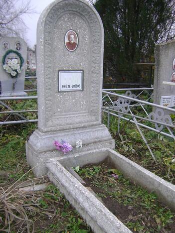 Памятник мозаичный №5