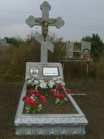 Пам'ятник мозаїчний №8