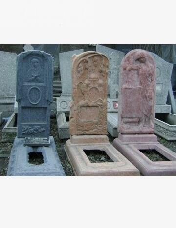 Памятник бетонный №5, Мастерская Мозаика